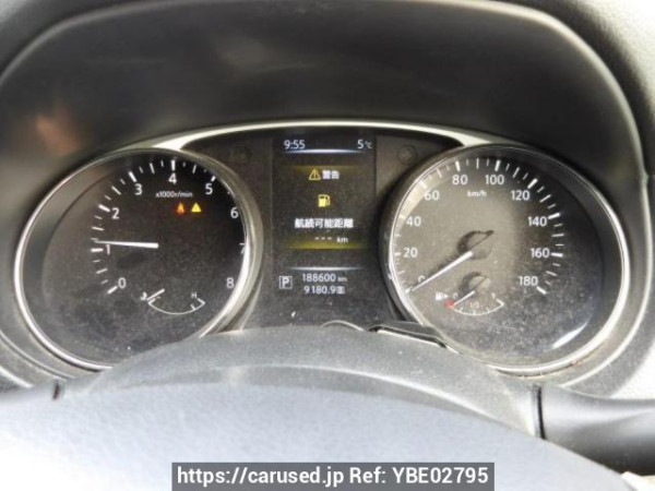 Used 2014 AT nissan x-trail NT32 Image[20]