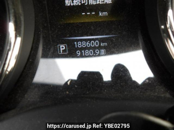 Used 2014 AT nissan x-trail NT32 Image[21]