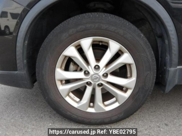 Used 2014 AT nissan x-trail NT32 Image[24]