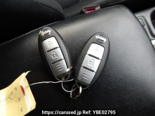 Used 2014 AT nissan x-trail NT32 Image[36]