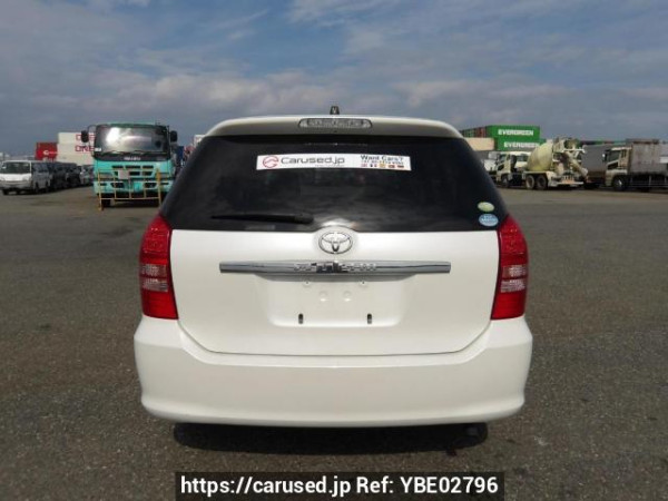 Used 2005 AT toyota wish ZNE10G Image[5]