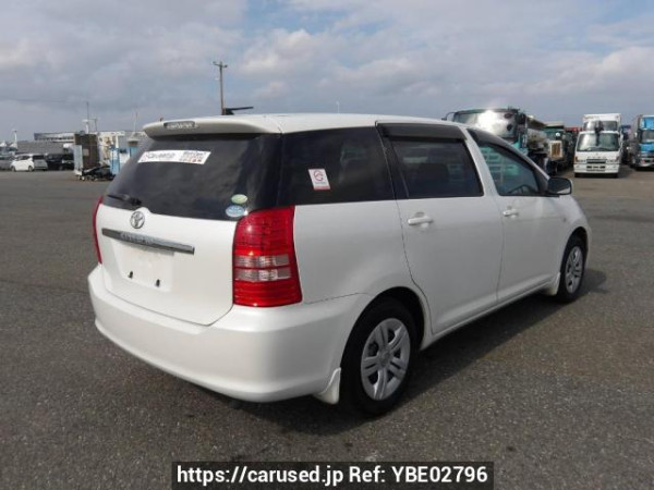 Used 2005 AT toyota wish ZNE10G Image[6]