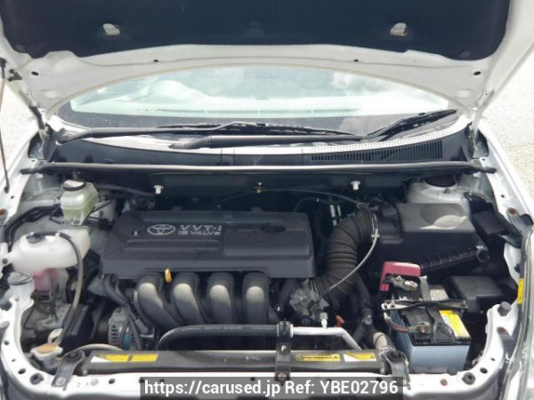 Used 2005 AT toyota wish ZNE10G Image[9]