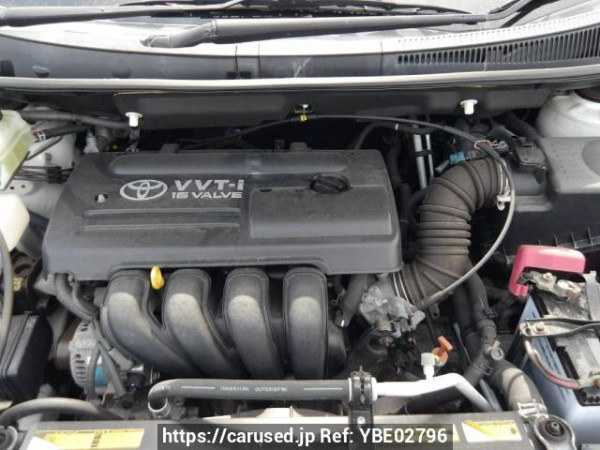 Used 2005 AT toyota wish ZNE10G Image[10]