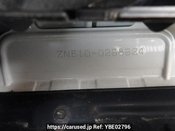 Used 2005 AT toyota wish ZNE10G Image[12]