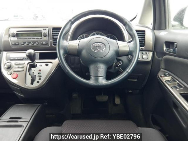 Used 2005 AT toyota wish ZNE10G Image[20]