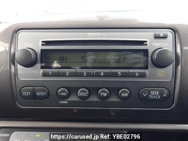 Used 2005 AT toyota wish ZNE10G Image[24]