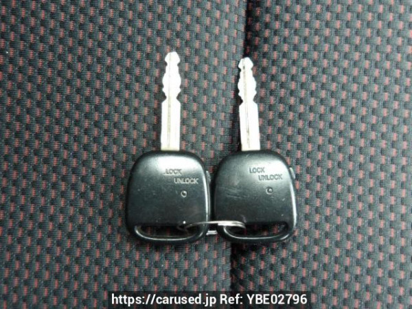 Used 2005 AT toyota wish ZNE10G Image[28]