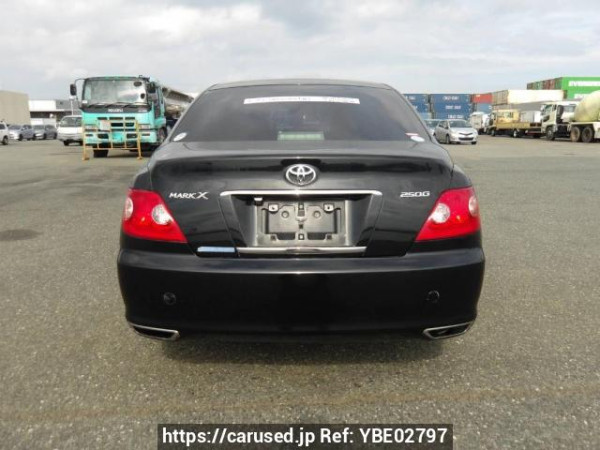 Used 2005 AT toyota mark-x GRX120 Image[5]