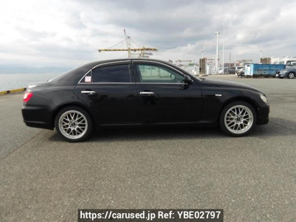 Used 2005 AT toyota mark-x GRX120 Image[7]
