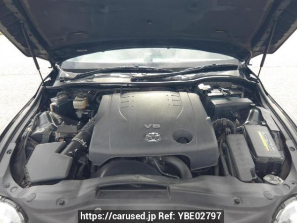 Used 2005 AT toyota mark-x GRX120 Image[9]