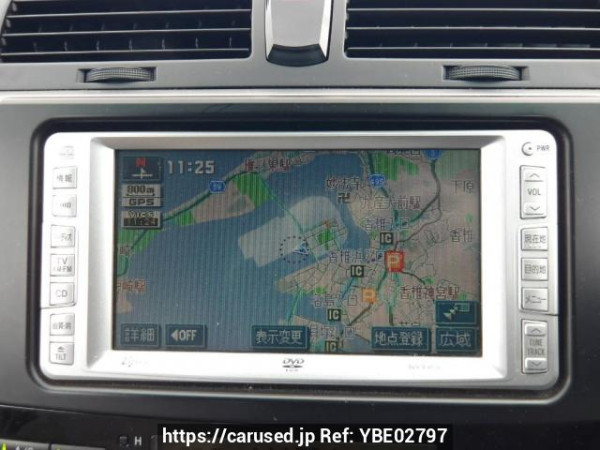 Used 2005 AT toyota mark-x GRX120 Image[24]