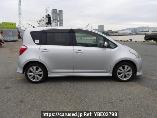 Used 2005 AT toyota ractis NCP100 Image[7]