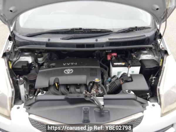 Used 2005 AT toyota ractis NCP100 Image[9]