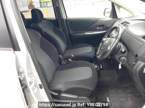 Used 2005 AT toyota ractis NCP100 Image[13]