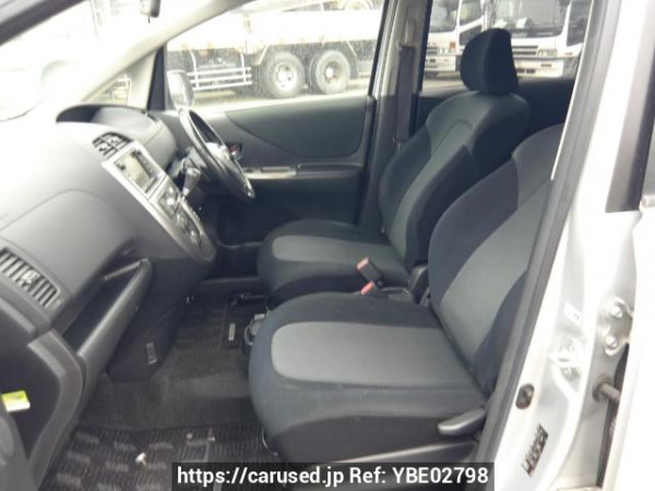 Used 2005 AT toyota ractis NCP100 Image[14]