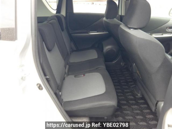 Used 2005 AT toyota ractis NCP100 Image[15]