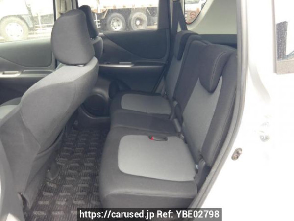 Used 2005 AT toyota ractis NCP100 Image[16]