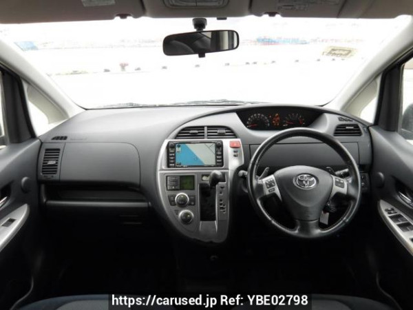 Used 2005 AT toyota ractis NCP100 Image[18]