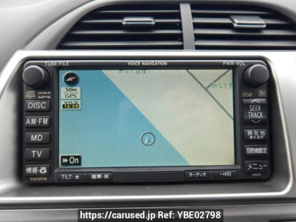 Used 2005 AT toyota ractis NCP100 Image[23]