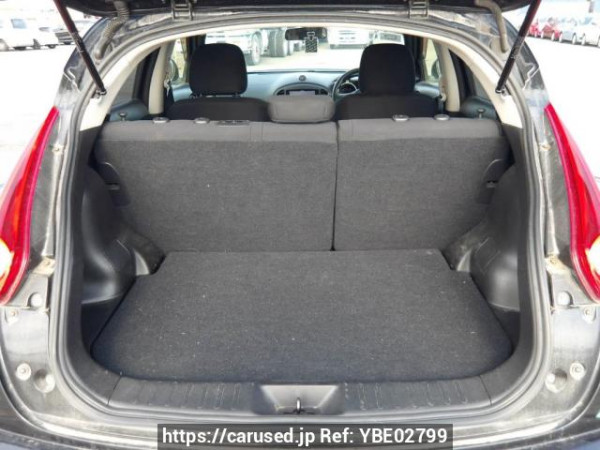 Used 2012 AT nissan juke YF15 Image[8]