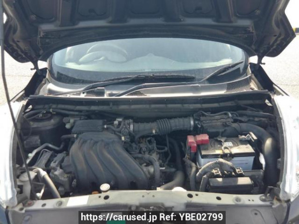Used 2012 AT nissan juke YF15 Image[9]