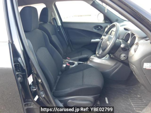 Used 2012 AT nissan juke YF15 Image[12]