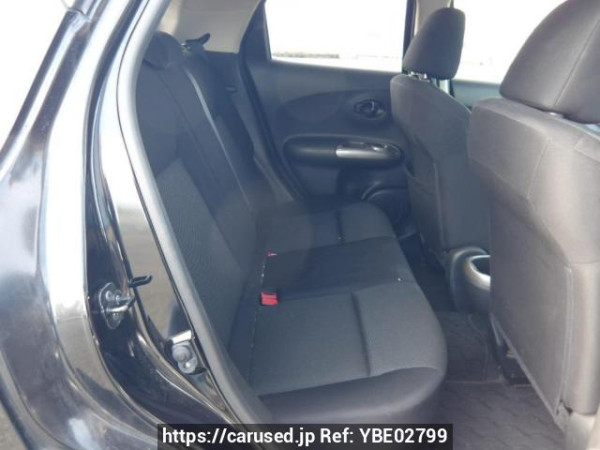 Used 2012 AT nissan juke YF15 Image[14]