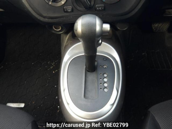 Used 2012 AT nissan juke YF15 Image[23]