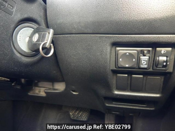 Used 2012 AT nissan juke YF15 Image[24]