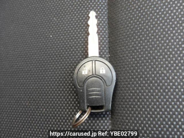 Used 2012 AT nissan juke YF15 Image[25]