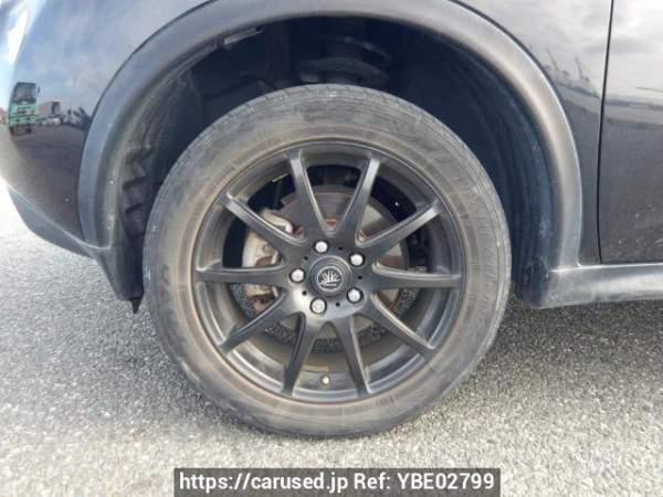 Used 2012 AT nissan juke YF15 Image[28]