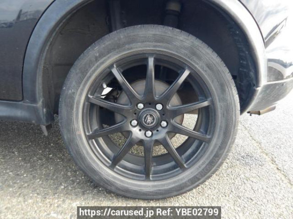 Used 2012 AT nissan juke YF15 Image[30]