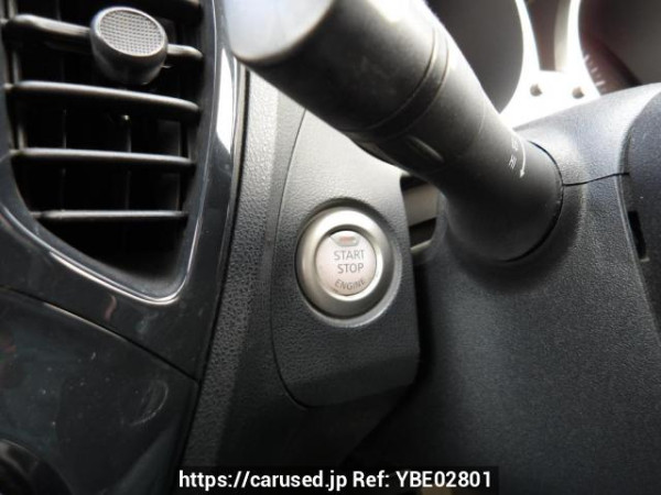 Used 2010 AT nissan juke YF15 Image[22]