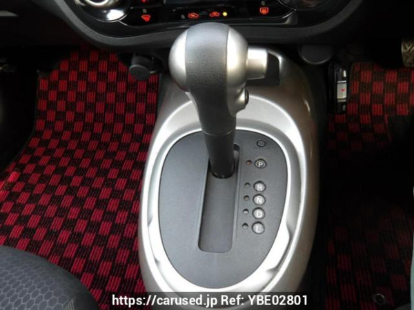 Used 2010 AT nissan juke YF15 Image[27]