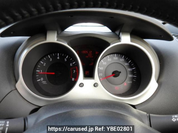 Used 2010 AT nissan juke YF15 Image[28]