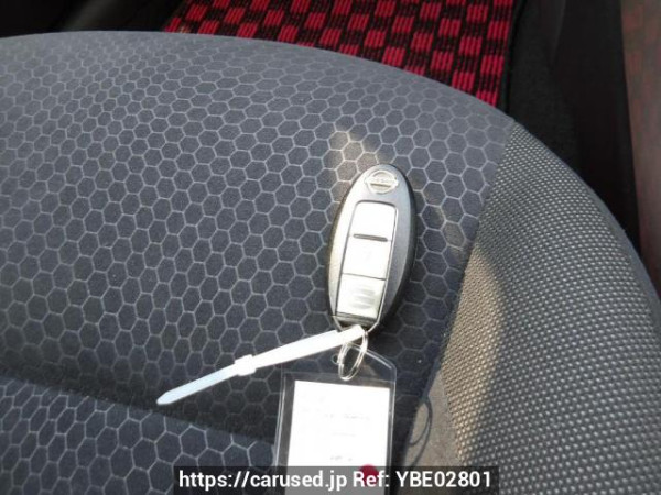 Used 2010 AT nissan juke YF15 Image[43]