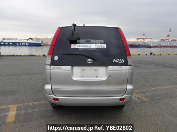Used 2001 AT toyota townace-noah SR40G Image[5]