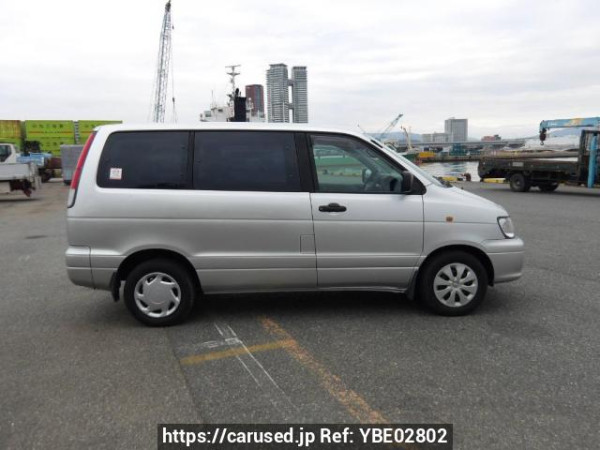 Used 2001 AT toyota townace-noah SR40G Image[7]