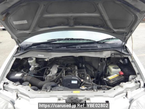 Used 2001 AT toyota townace-noah SR40G Image[9]