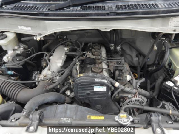 Used 2001 AT toyota townace-noah SR40G Image[10]