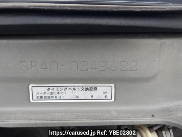 Used 2001 AT toyota townace-noah SR40G Image[12]