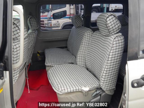 Used 2001 AT toyota townace-noah SR40G Image[15]
