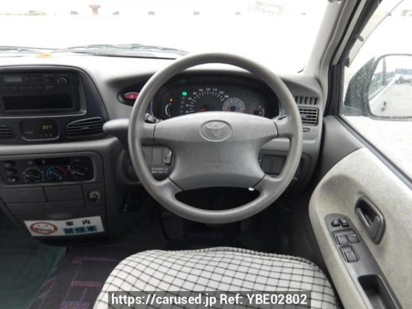 Used 2001 AT toyota townace-noah SR40G Image[20]