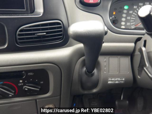 Used 2001 AT toyota townace-noah SR40G Image[21]