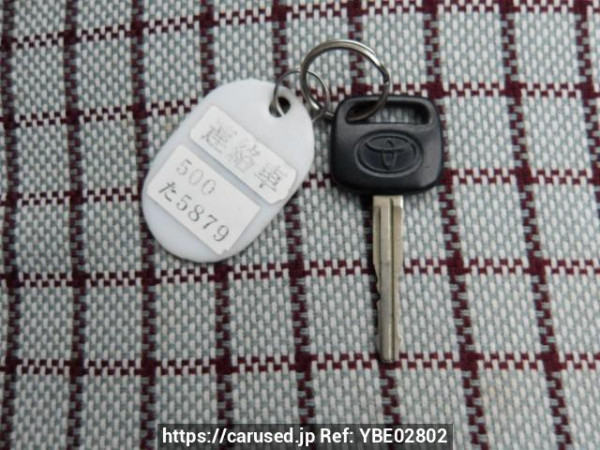 Used 2001 AT toyota townace-noah SR40G Image[42]