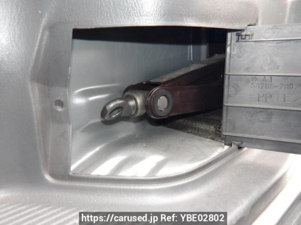 Used 2001 AT toyota townace-noah SR40G Image[43]