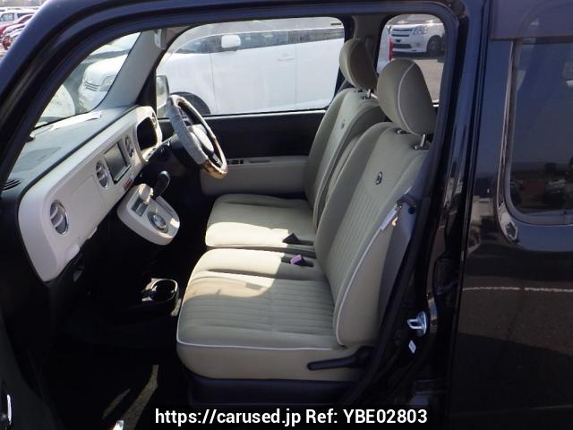 Buy Used 2010 Daihatsu Mira Cocoa L675S (YBE02803) - Carused.jp