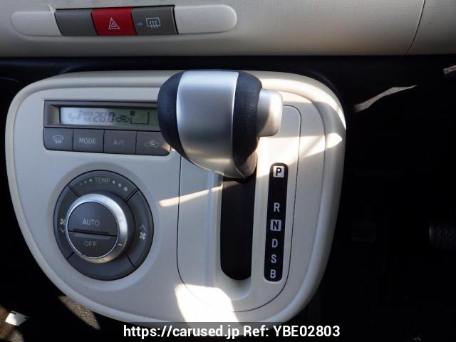 Buy Used 2010 Daihatsu Mira Cocoa L675S (YBE02803) - Carused.jp