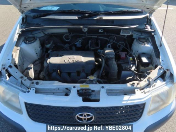 Used 2007 AT toyota succeed-van NCP51V Image[7]